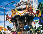말레이시아에서 경험하는 힌두교 축제, 타이푸삼(Thaipusam) 기사 이미지